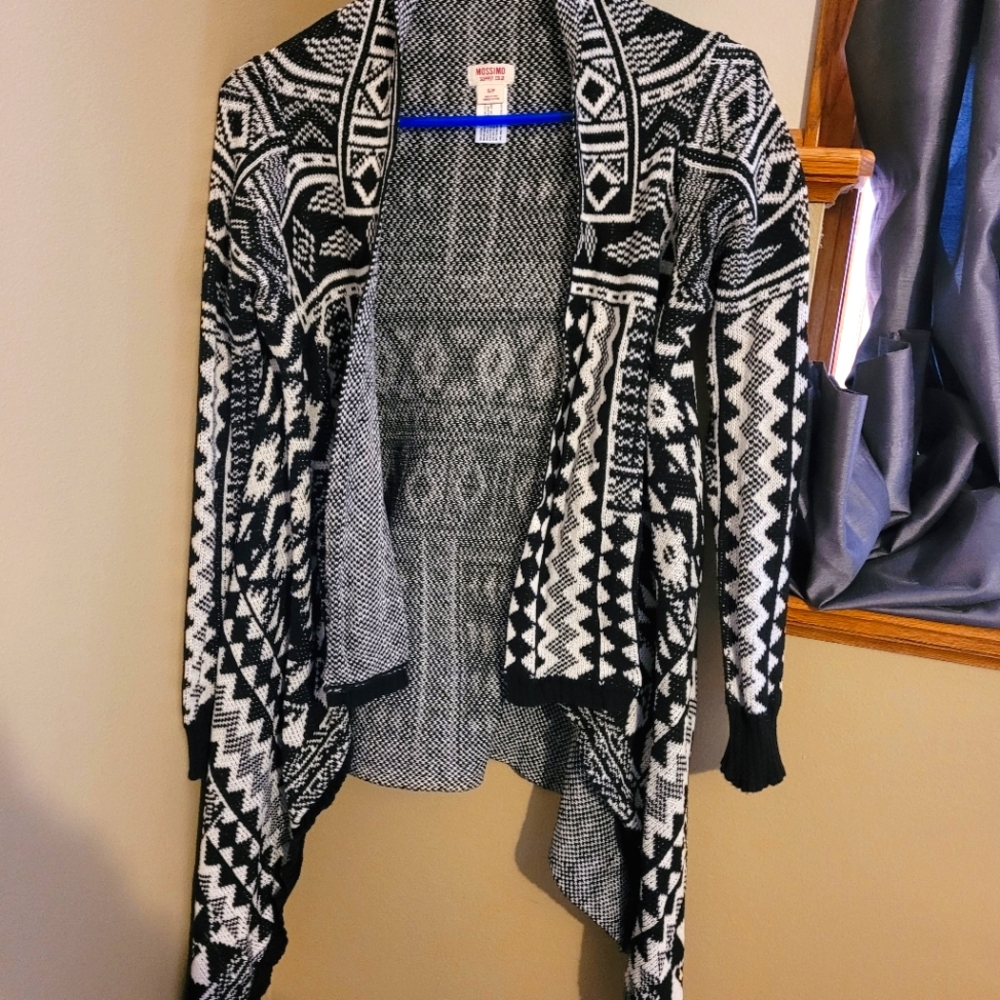 Mossimo knit cardigan